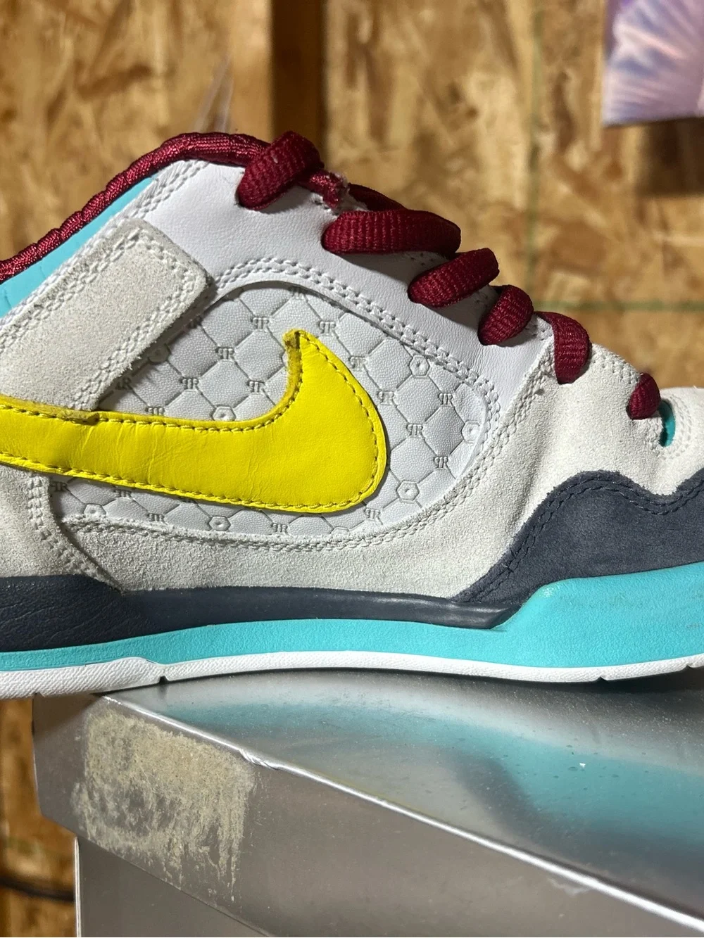 Nike Paul rod size 11